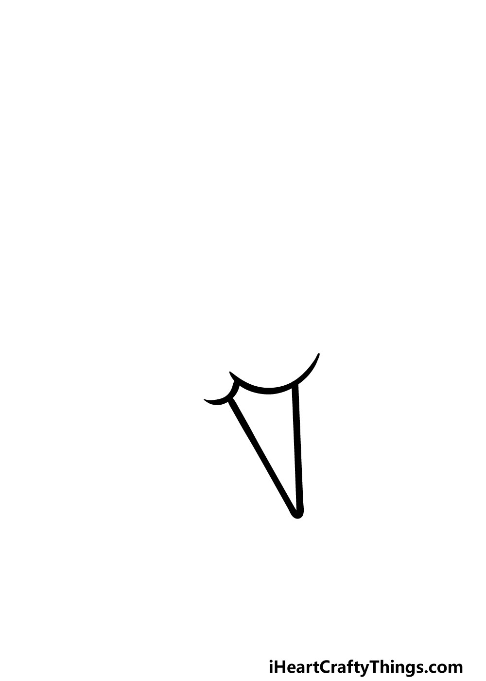 how to draw Cotton Candy step 1