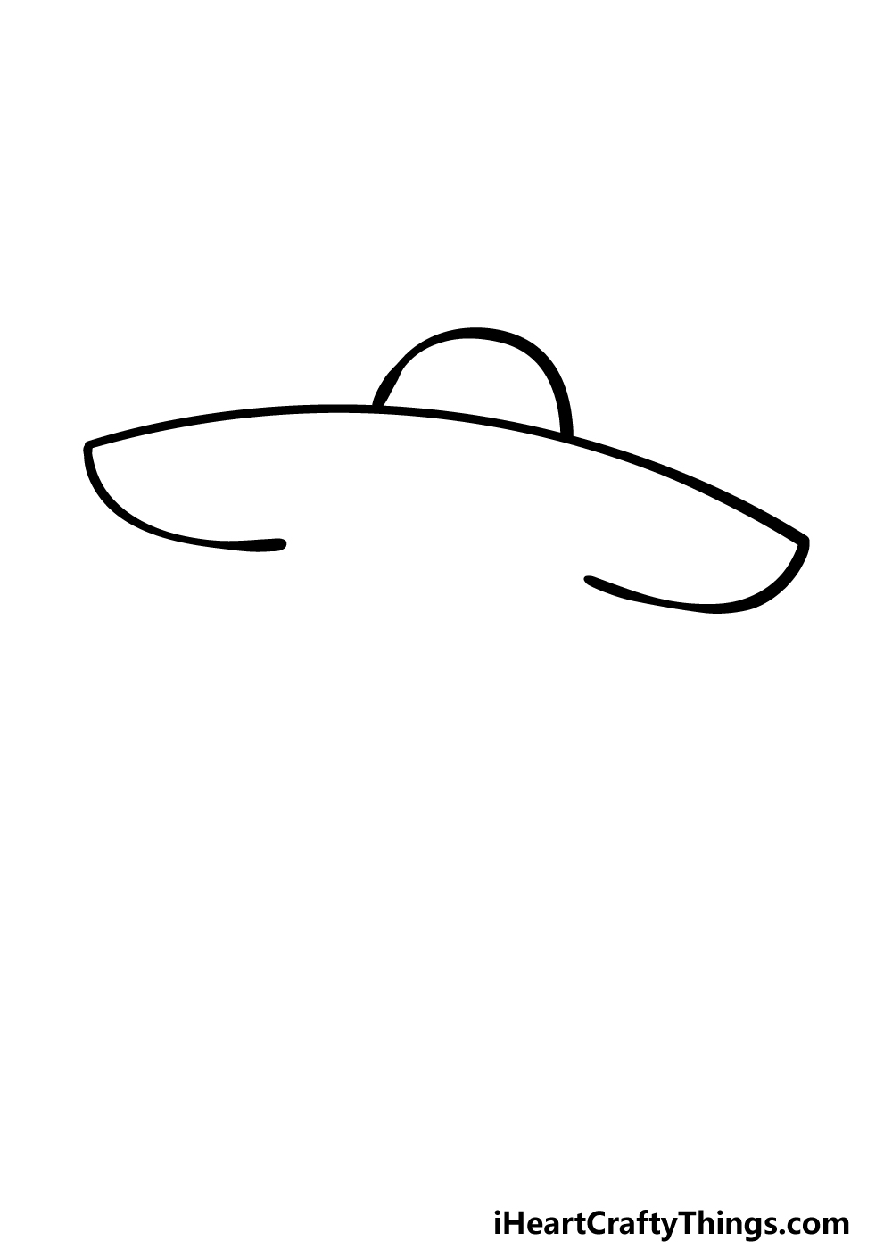 how to draw Day Of The Dead step 1