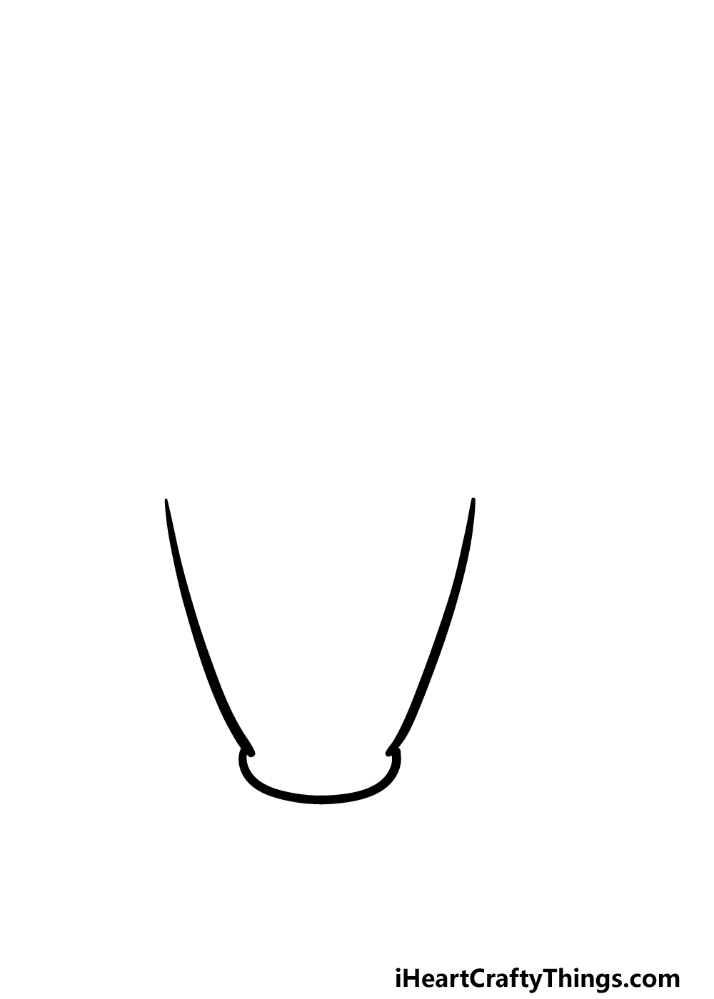 how to draw Hot Chocolate step 1