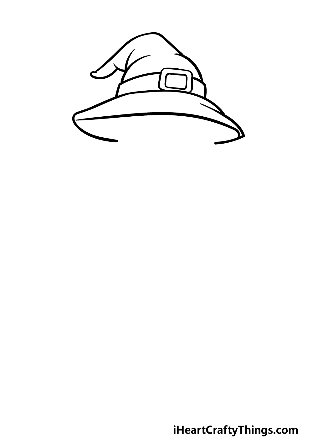 how to draw a Halloween Kid step 1