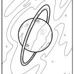 Planets Coloring Pages free printables