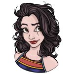 how to draw a Self Portrait image