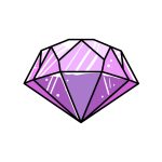 how to draw a Gemstone image