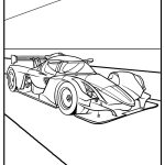 Super Cars Coloring Pages free printable