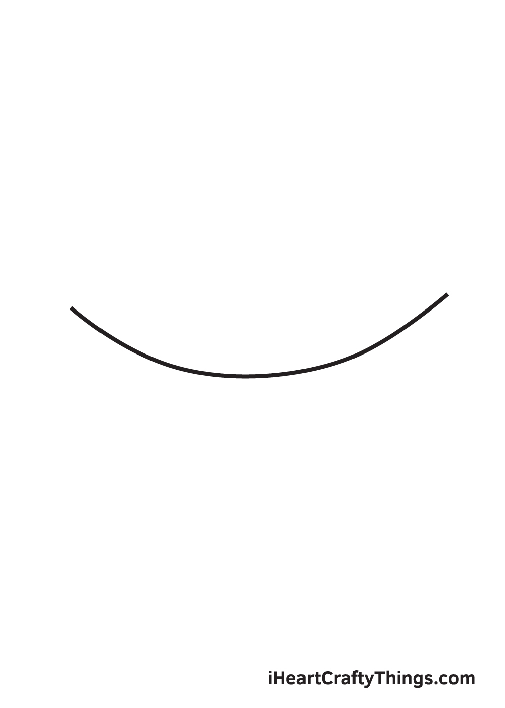 how to draw Vines step 1