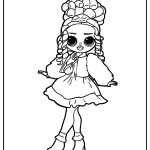 OMG Coloring Pages free printable