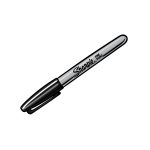 How to Draw A Sharpie image