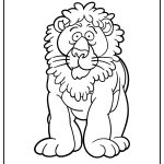Wizard Of Oz Coloring Pages free printable