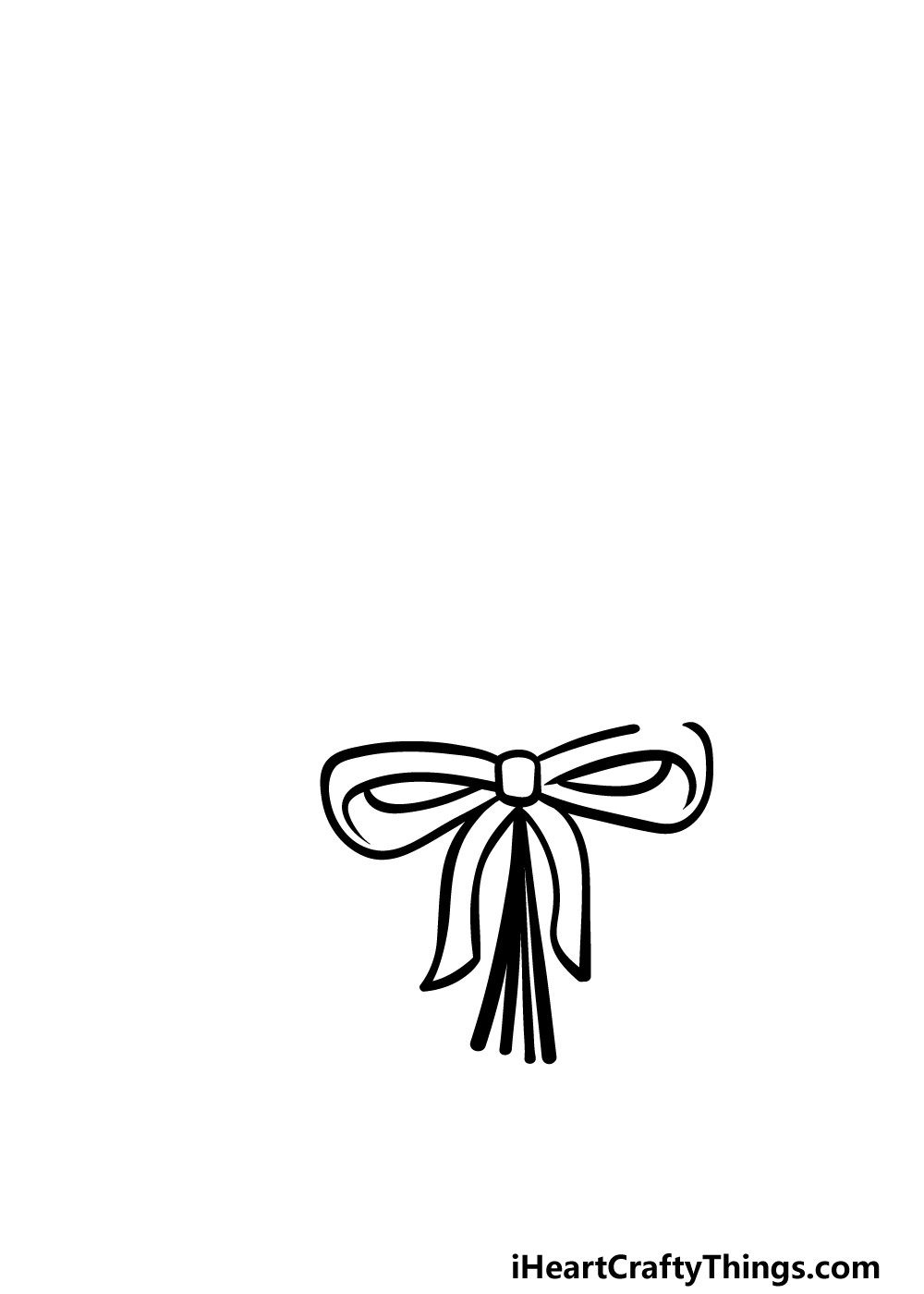 how to draw cartoon flowers step 1