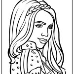 Descendants Coloring Pages free printable