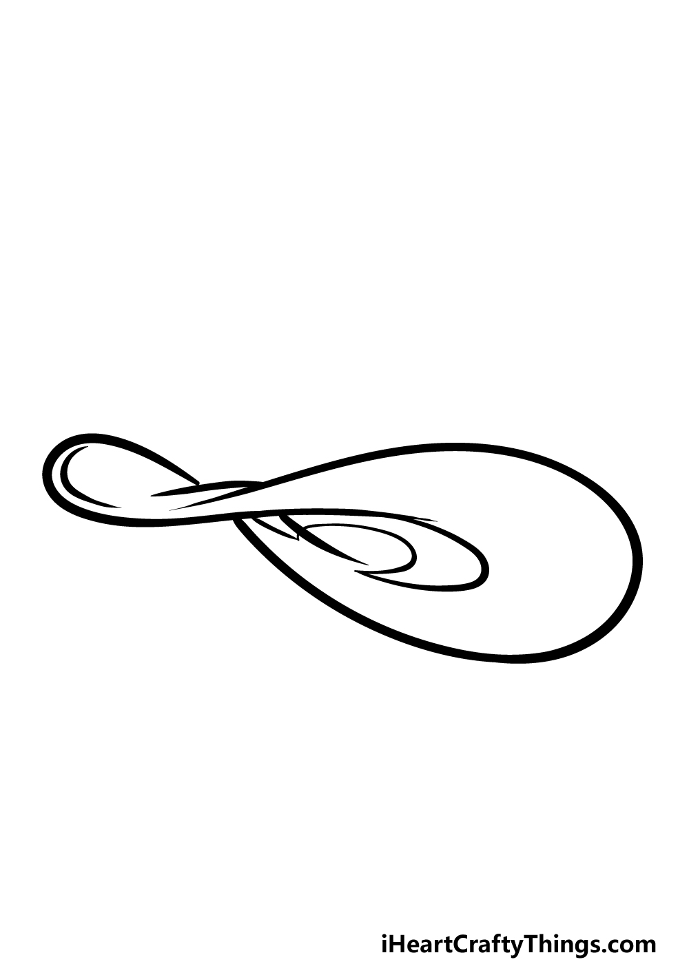 how to draw a cartoon cowboy hat step 2