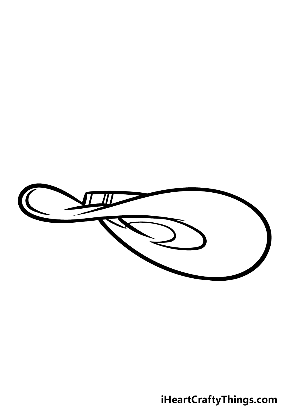 how to draw a cartoon cowboy hat step 3