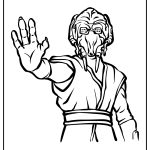Star Wars Coloring Pages free printable
