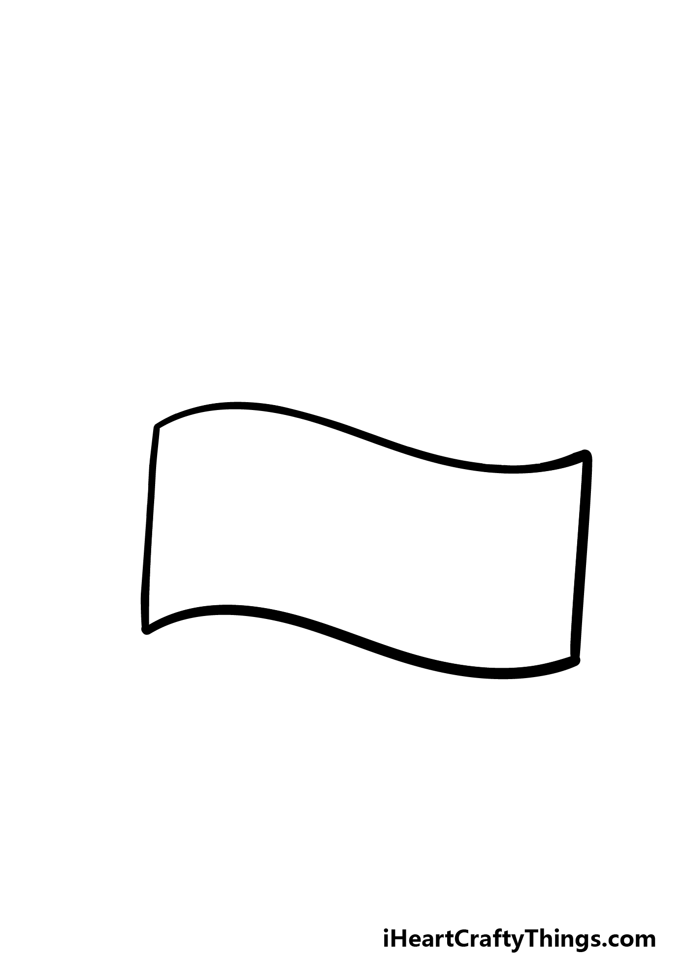 how to draw cartoon money step 2