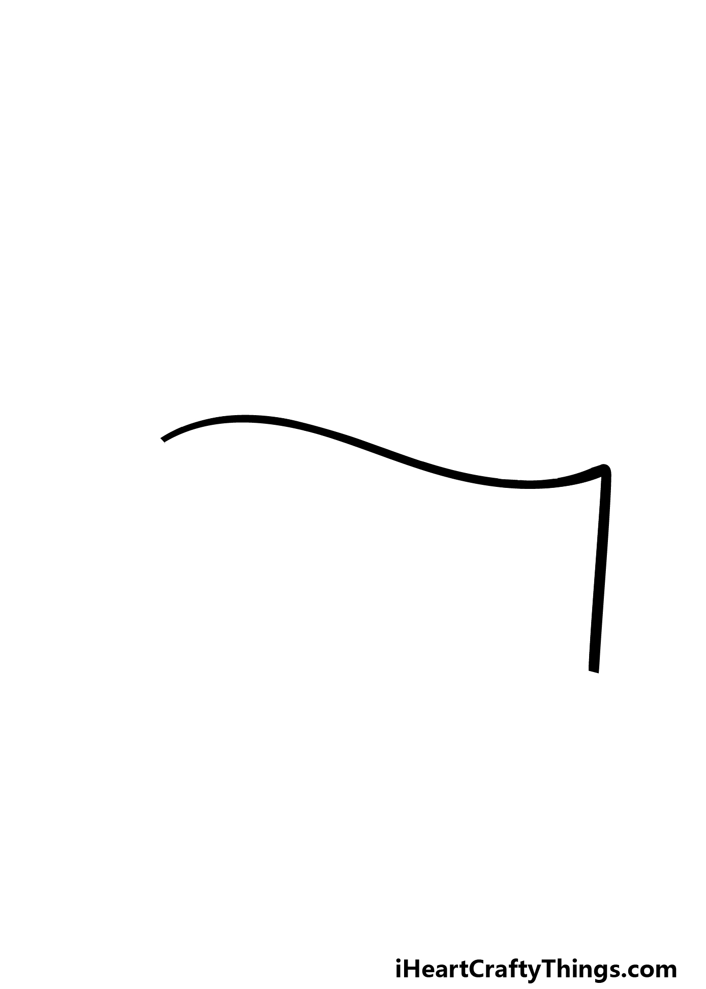 how to draw cartoon money step 1