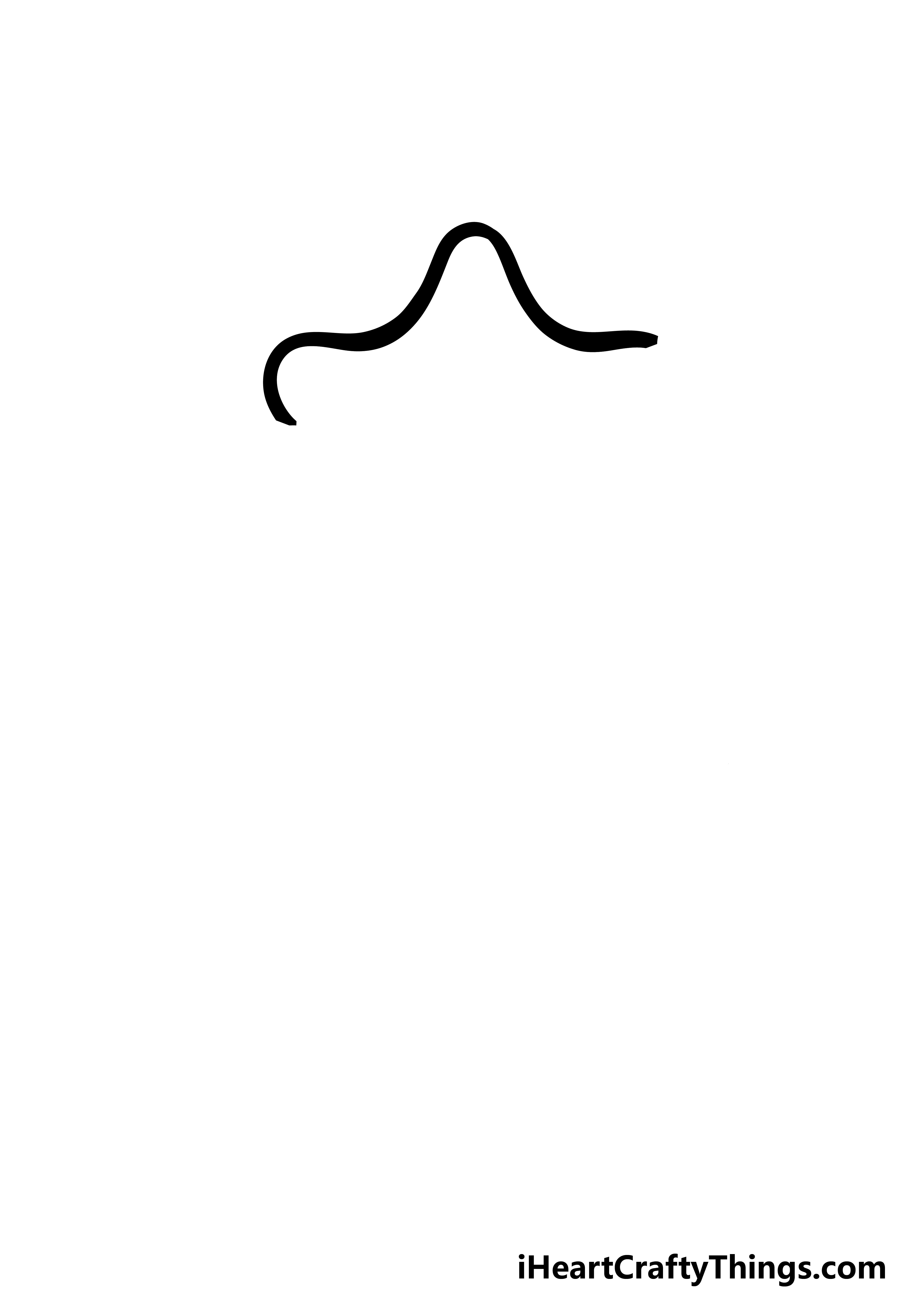 how to draw cartoon stars step 1