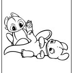 Train Your Dragon Coloring Pages free printable