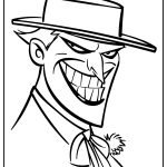 Joker Coloring Pages free printable