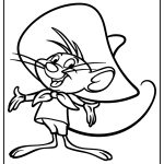 Looney Tunes Coloring Pages free printable