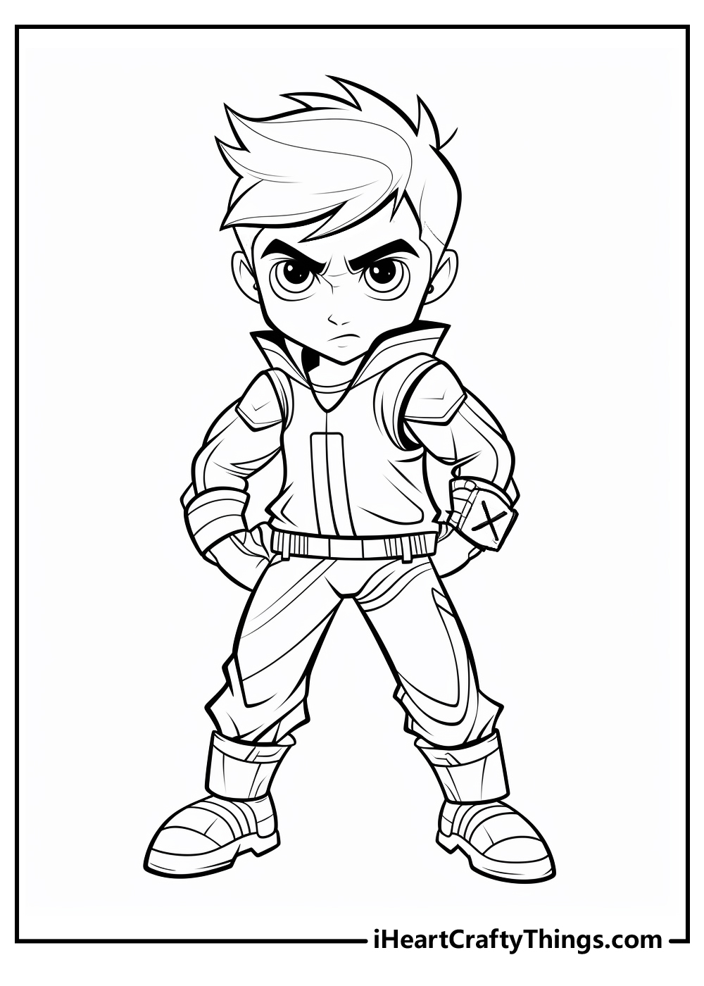 new ben 10 coloring sheet