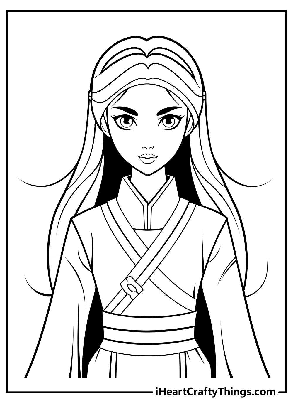 original mulan coloring printable
