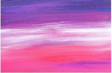pink and blue meanings