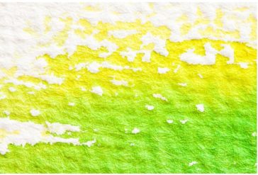 yellow and green background