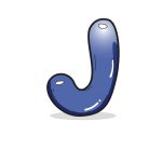 How To Draw Your Own Bubble J image