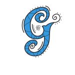 How To Draw Your Own Fancy G image
