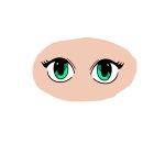 How to Draw Anime Eyes image