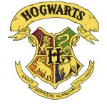 How to Draw the Hogwarts Crest image