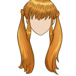 How to Draw Anime Girls Hair image