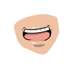 How to Draw An Anime Mouth image