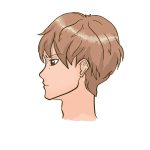 How to Draw An Anime Side Profile image