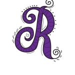 How To Draw Your Own Fancy R image