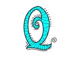 How To Draw Your Own Fancy Q image