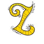 How To Draw Your Own Fancy Z image