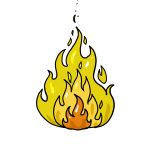 How to Draw Flames image