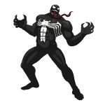 How to Draw Venom image