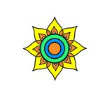 How to Draw A Simple Mandala image