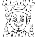 spring coloring pages
