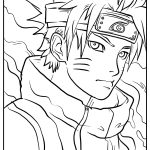 naruto coloring sheet free download