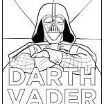 star wars coloring printable