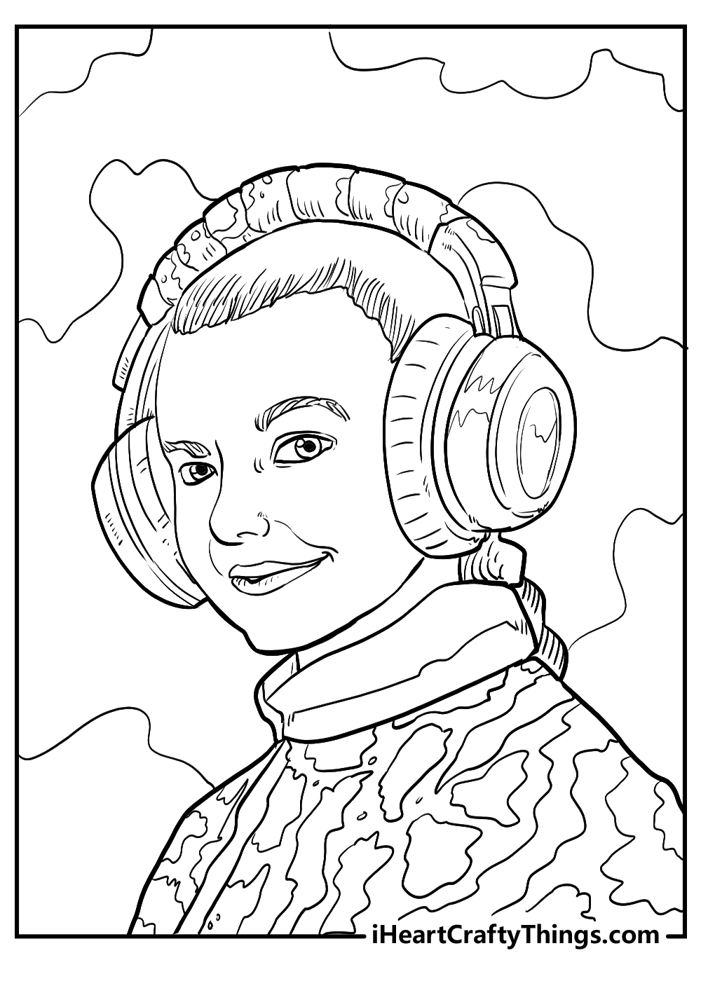 original jojo siwa coloring printable