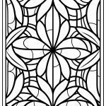 original hard coloring pages