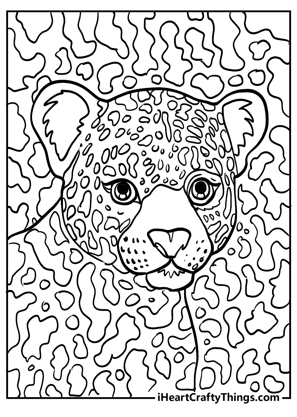 lisa frank coloring printable