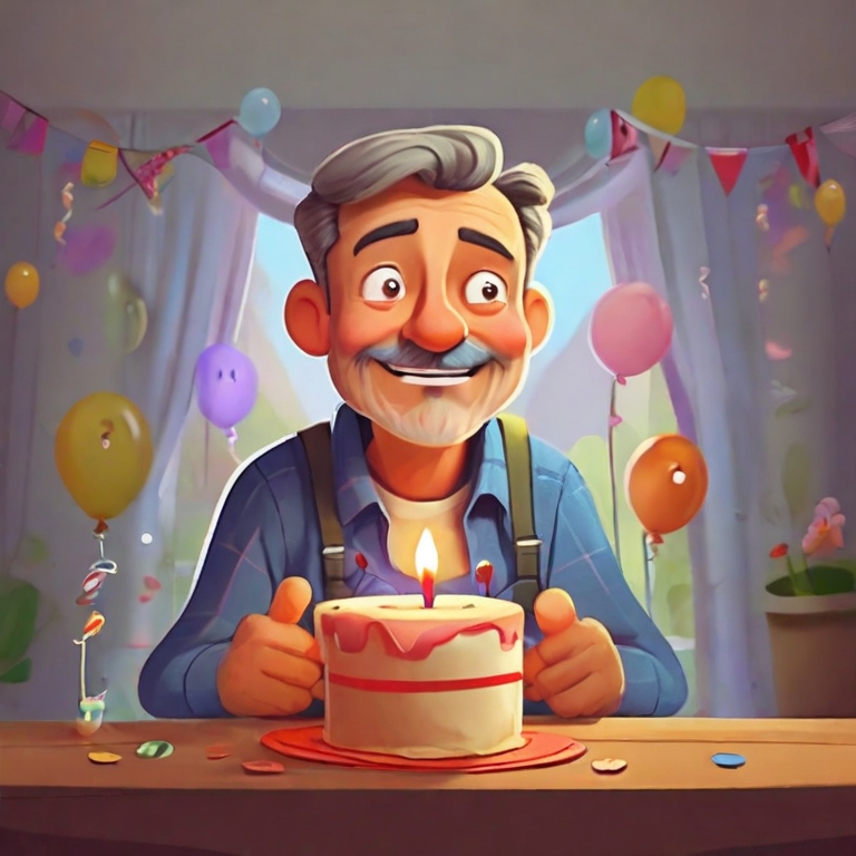 heartfelt emotional ways to say happy birthday dad