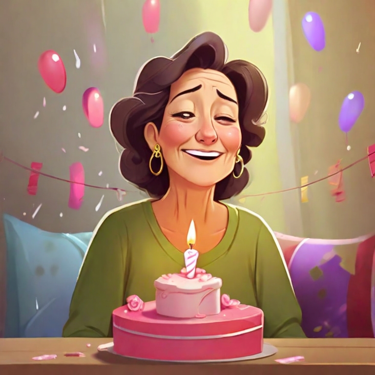emotional birthday wishes for a mom