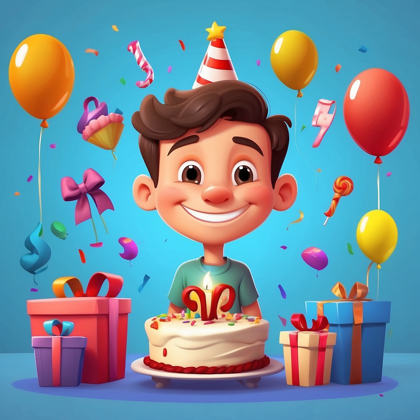 Emotional Birthday Wishes for a Nephew