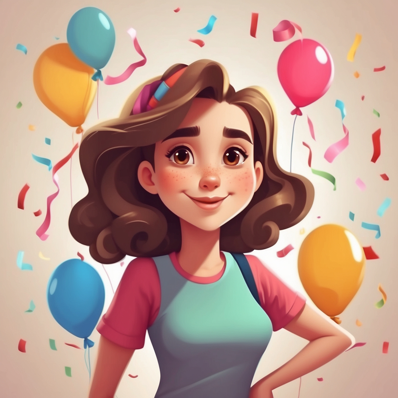 Emotional Birthday Wishes for a Niece